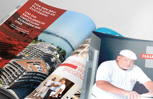 Das neue HAUSSMANN Magazin